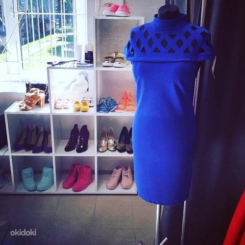 Uus sinine kleit (foto #1)