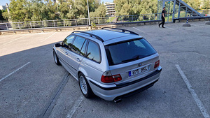 Müüa BMW e46 sportpakett (4 foto / 6)