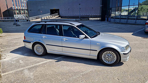 Müüa BMW e46 sportpakett (2 foto / 6)