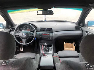 Müüa BMW e46 sportpakett (6 foto / 6)