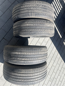 Goodyear Eagle RS-A (1 фото из 5)