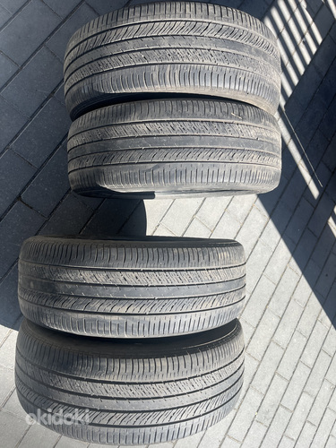 Goodyear Eagle RS-A