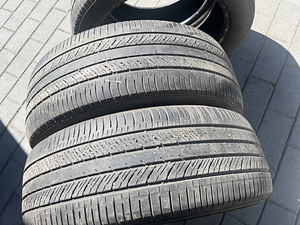 Goodyear Eagle RS-A (3 фото из 5)