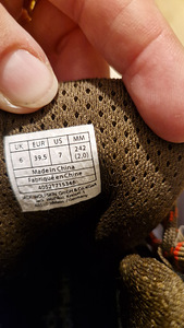 Talvejalatsid Jack Wolfskin (3 foto / 4)