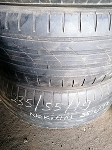 Rehvid 235/55/19 (1 foto / 1)
