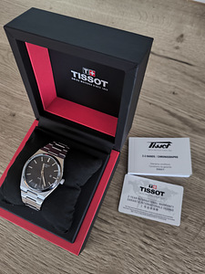 Tissot PRX часы (3 фото из 6)