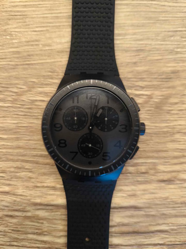 Часы Swatch Piege SUSB104