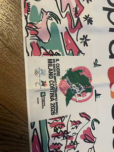 Milano Cortina 2026 olimpic (2 foto / 2)