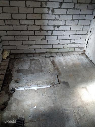 Betoon põranda lammutus (foto #3)