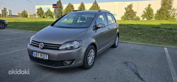 Volkswagen Golf Plus 1.6 77kW