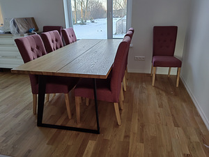 Mööbli paigaldus/monteerimine (5 foto / 6)