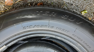 Charmhoo 215/65 R16 (3 foto / 3)