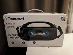 Bluetooth speaker Tronsmart Bang SE (1 foto / 2)