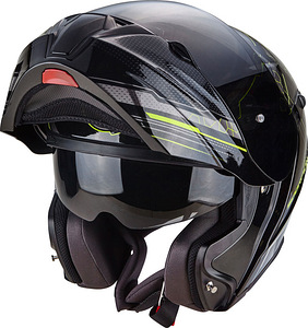 KIIVER SCORPION EXO-920 L AVATAV (7 foto / 7)