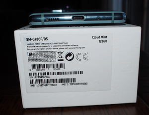 SAMSUNG GALAXY S20FE (4 фото из 5)