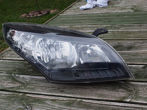RENAULT MEGANE 3 ESITULI PAREM (3 foto / 3)