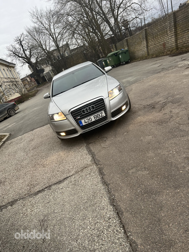 Audi a6 c6 s-line ABT (foto #2)