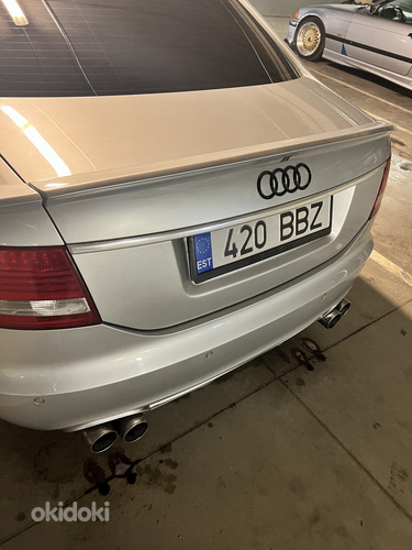 Audi a6 c6 s-line ABT (foto #4)