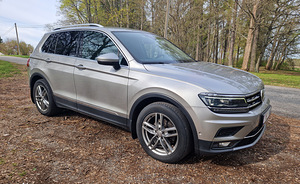 Volkswagen Tiguan (2 фото из 10)