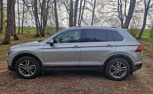 Volkswagen Tiguan (5 фото из 10)