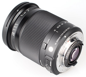Sigma 18-300mm F3.5-6.3 DC MACRO OS HSM C Nikon