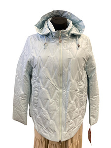 Женская куртка мятного цвета XL, 3XL, 4XL, 5XL, 6XL