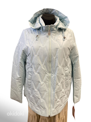 Naiste mündivärvi jope XL, 3XL, 4XL, 5XL, 6XL