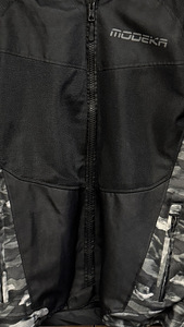 MOOTORATTA JOPE MODEKA COUPER II CAMO - XL (vastab L suur.. (2 foto / 7)