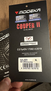 MOOTORATTA JOPE MODEKA COUPER II CAMO - XL (vastab L suur.. (7 foto / 7)