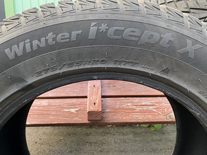 Lamellrehvid Hankook Winter ICept X (3 foto / 4)