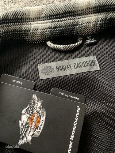 Harley Davidson куртка, р.L-XL (фото #5)