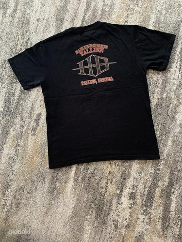 Harley Davidson футболки для подростка (фото #2)
