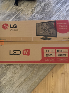 Телевизор+моритор LG 29МТ45 (2 фото из 5)