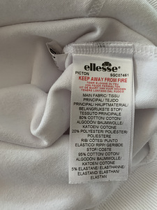 Кофта для подростка ellesse, s.XL (3 фото из 3)