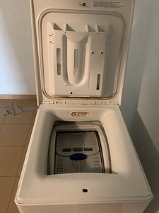 Pesumasin Electrolux (3 foto / 4)