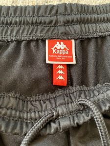 Dressipüksid Kappa, suurus M (4 foto / 4)