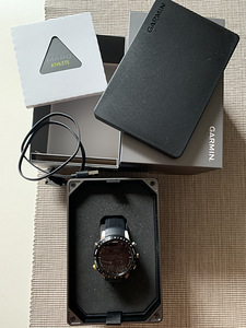 Meeste käekell Garmin MARQ Athlete (6 foto / 7)