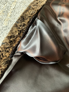 Lambanahast vest, suurus M-L (6 foto / 7)