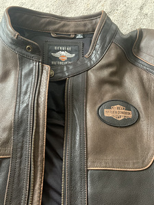 Harley Davidson jope, suurus XL (6 foto / 8)