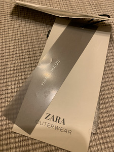 Villasegumantel Zara, suurus S-M (7 foto / 7)