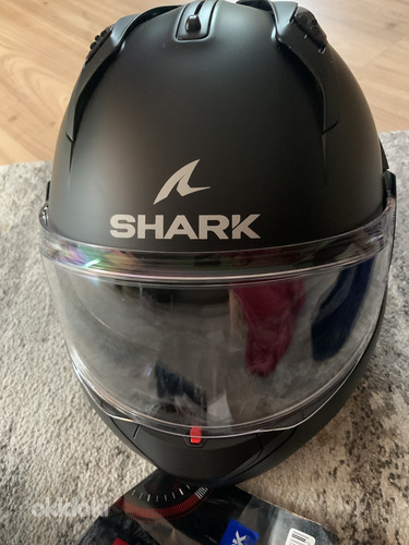 Шлем Shark, XL (фото #1)