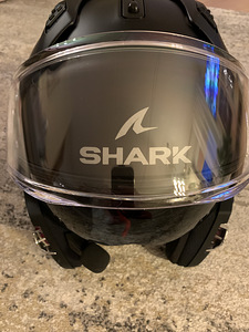 Kiiver Shark, XL (5 foto / 8)