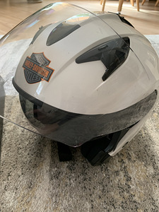 Harley Davidson mootorratta kiiver,p.M (5 foto / 6)
