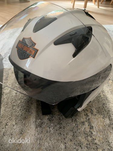 Шлем для мотоцикла Harley Davidson,р.М (фото #5)