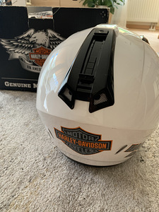 Harley Davidson mootorratta kiiver,p.M (6 foto / 6)