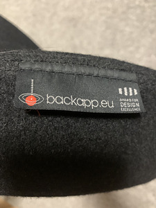 Back app 2.0 sadultool siver gray (6 foto / 6)
