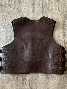 Nahkvest, Xl-XXL (4 foto / 6)