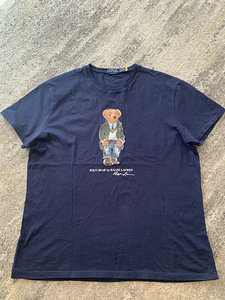 Meeste T-särk Ralph Lauren, suurus XL (1 foto / 5)