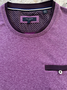 Meeste T-särk Ted Baker, suurus L-XL (2 foto / 4)