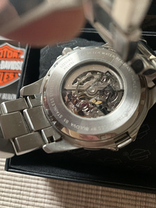 Harley Davidson Bulova 76A154 kellad (2 foto / 5)